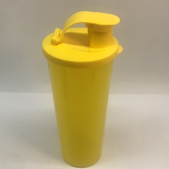 Tupperware Summer 16 oz Tumblerś Set of 4 - Picture 4 of 15